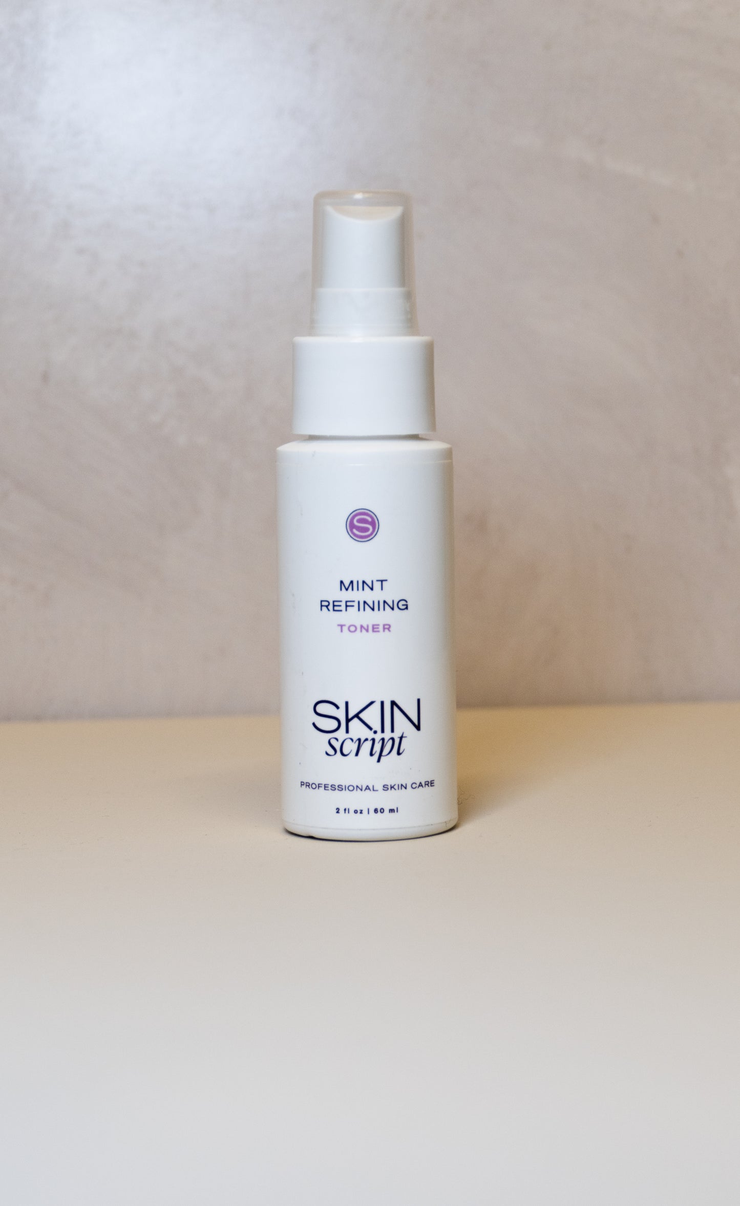 Mint Refining Toner