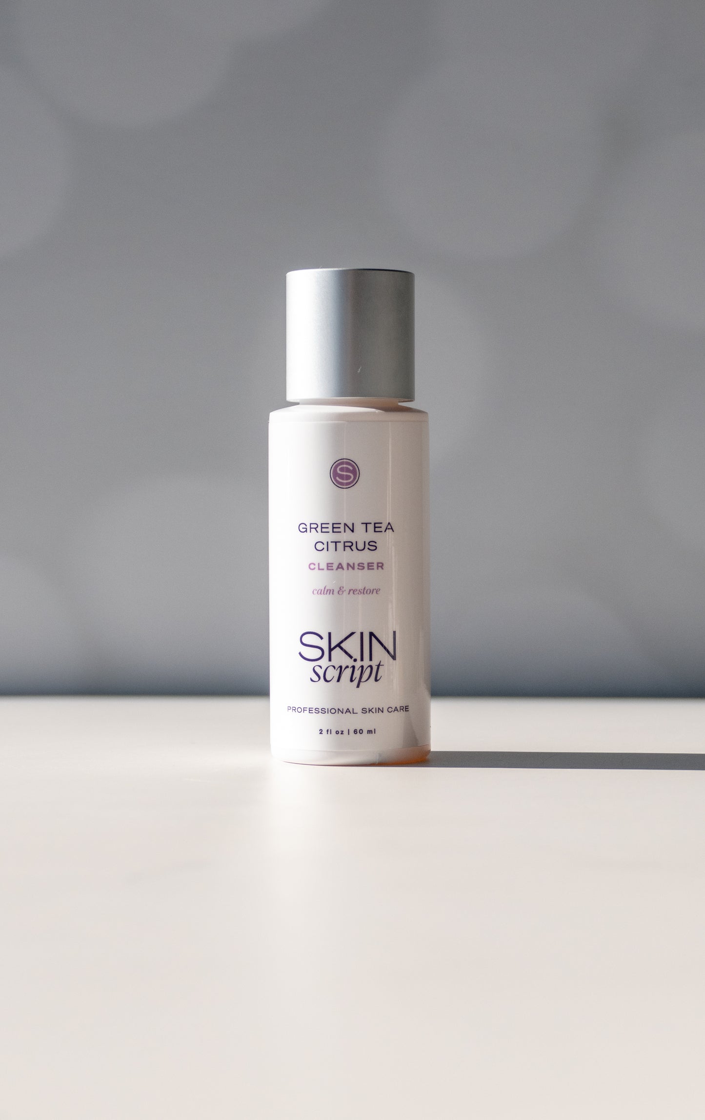 Green Tea Citrus Cleanser