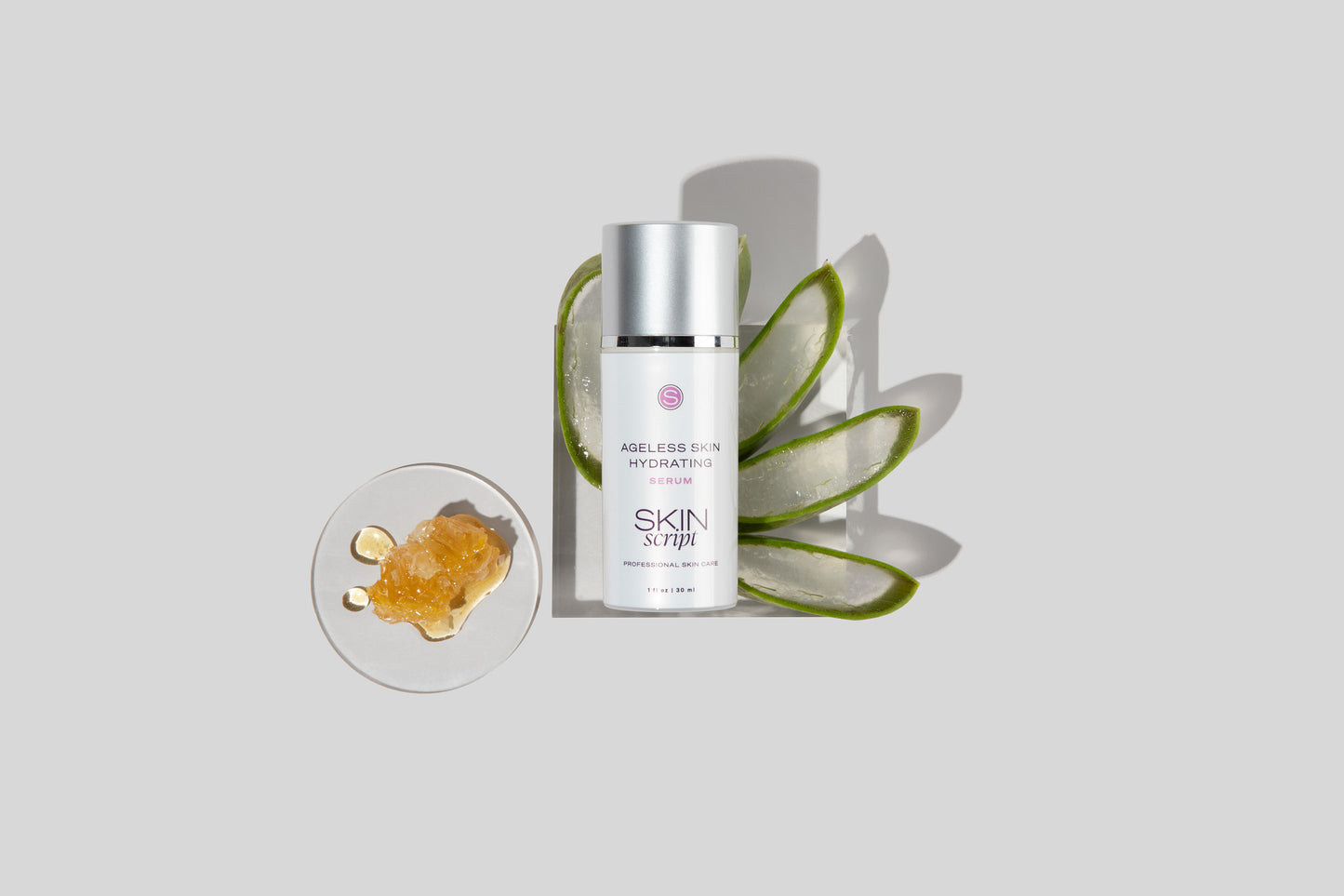 Ageless Skin Hydrating Serum