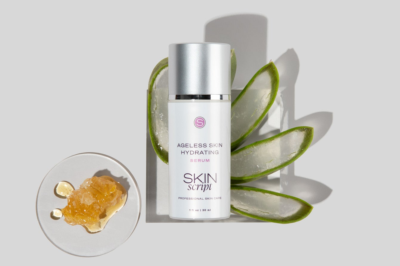 Ageless Skin Hydrating Serum