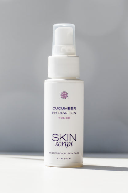 Cucumber Hydration Toner