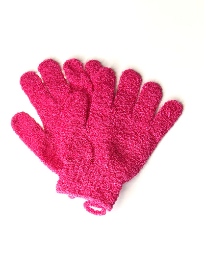 Exfoliating Gloves