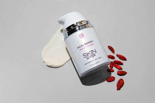 Açaí Berry Moisturizer