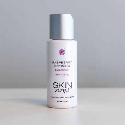 Raspberry Refining Cleanser