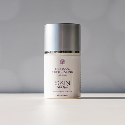 Retinol Exfoliating Scrub