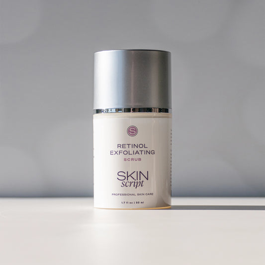 Retinol Exfoliating Scrub