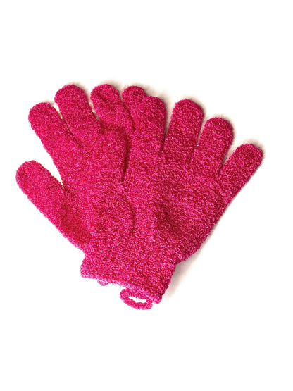 Exfoliating Gloves