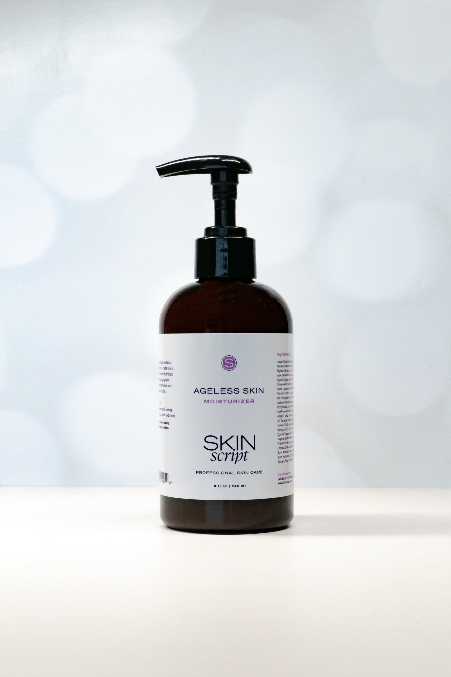 Ageless Skin Moisturizer