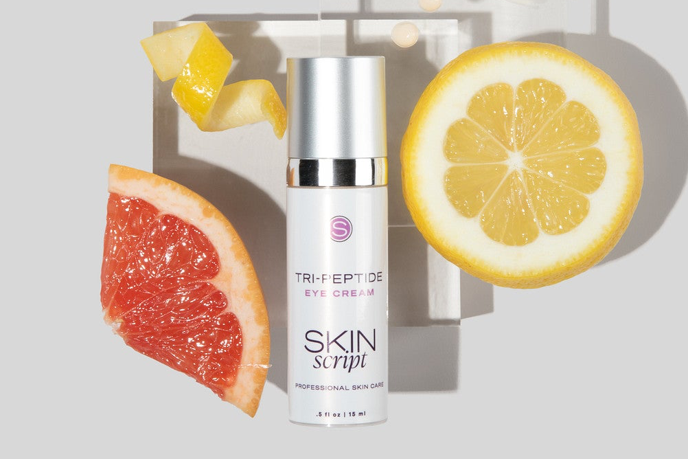 Tri-Peptide Eye Cream
