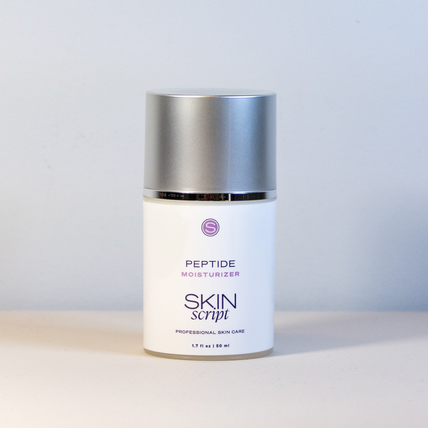 Peptide Moisturuzer