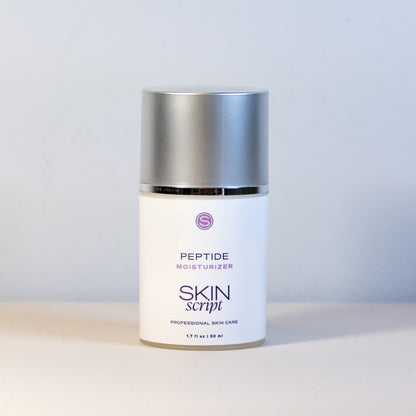 Peptide Moisturuzer