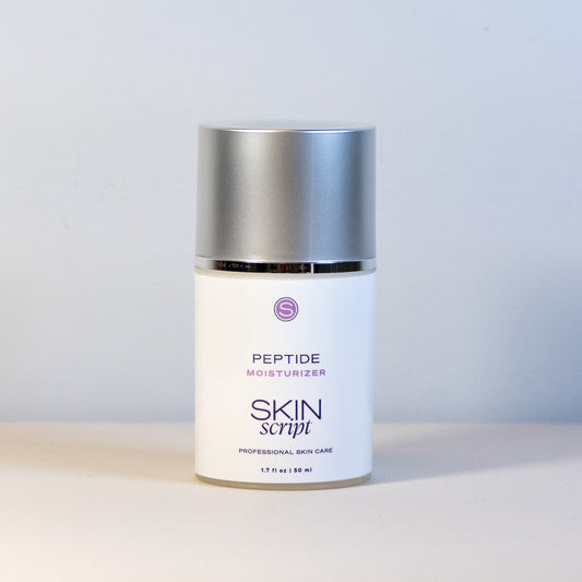 Peptide Moisturuzer