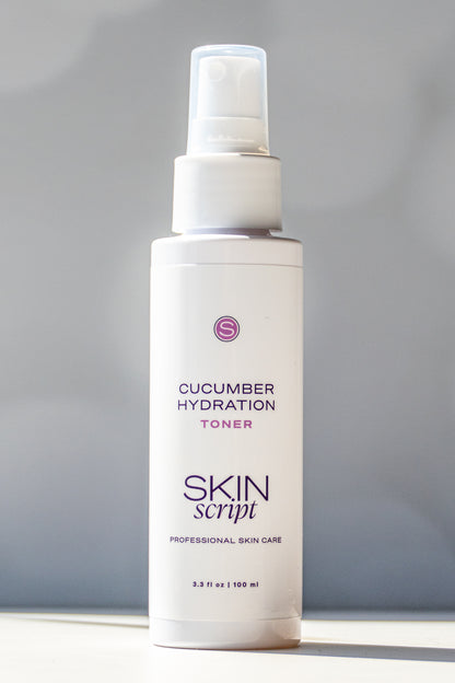Cucumber Hydration Toner